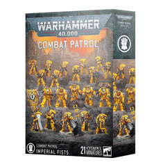 Warhammer 40K - Imperial Fists
