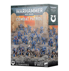 Warhammer 40K - Ultramarines