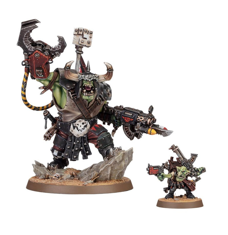 Orks Warboss