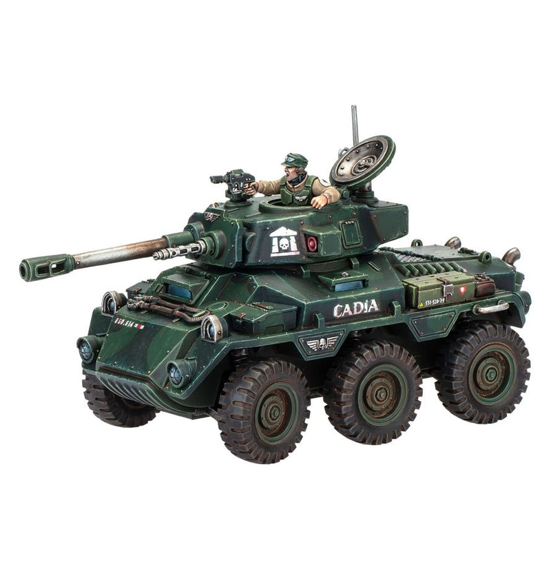 Astra Militarium: Hippogriff AFV