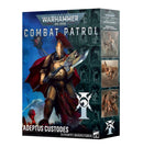 Combat Patrol: Adeptus Custodes (10/17/26)