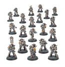 LEGIONES ASTARTES: MKII TACTICAL SQUAD