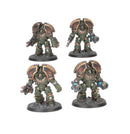LEGIONES ASTARTES: SATURNINE TERMINATORS