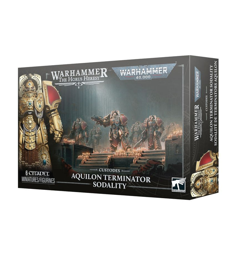 Aquilon Terminator Sodality (10/17/26)