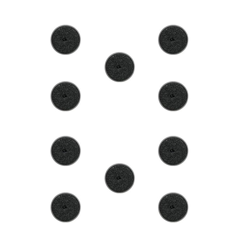 Citadel 25mm Round Bases (100 Pack)