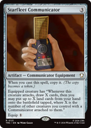 Starfleet Communicator [Star Trek Commander]