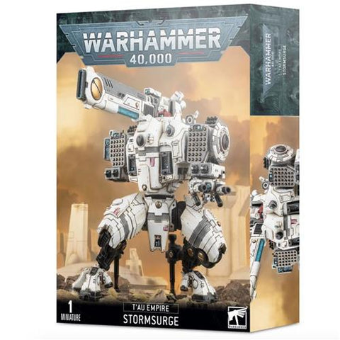 Tau Empire KV128 Stormsurge