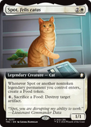 Spot, Felis catus (Extended Art) [Star Trek Commander]