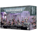 Black Templars: Primaris Crusader Squad