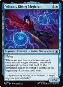 Wiccan, Rising Magician [Marvel Super Heroes]