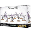 Daemons of Slaanesh Daemonettes