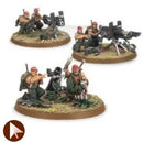 Catachan Heavy Weapon Squad