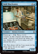 Bold Biochemist [Marvel Super Heroes]