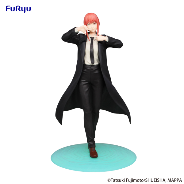 Chainsaw Man Exceed Creative Figure -Makima-