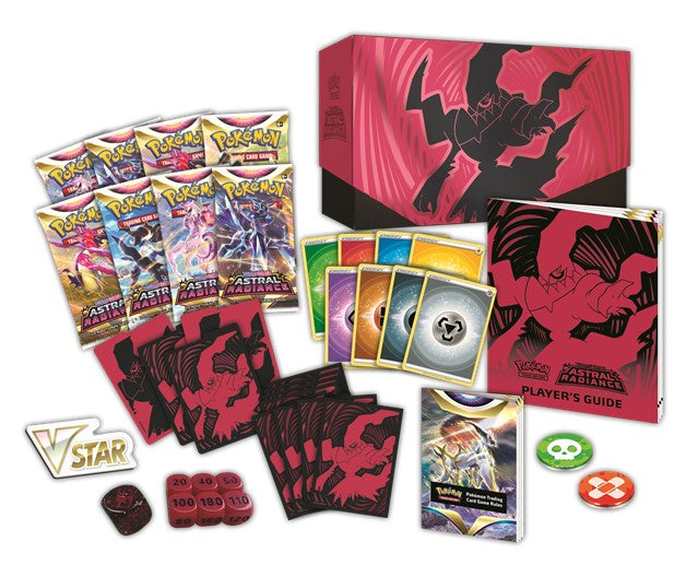 Pokemon Astral Radiance Elite Trainer Box