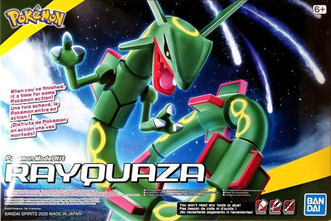 Pokemon Model Kit RAYQUAZA