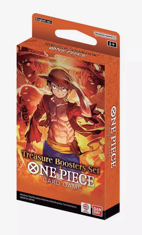One Piece TCG Treasure Booster Set