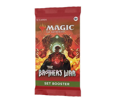 MTG The Brothers' War Set Booster Pack