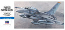 Hasegawa [D14] 1:72 F-16B Plus Fighting Falcon