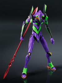 MODEROID Evangelion Unit-01