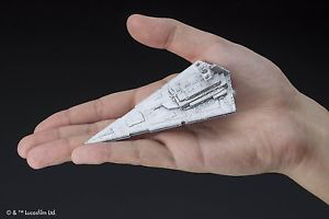 VEHICLE MODEL 001 STAR DESTROYER