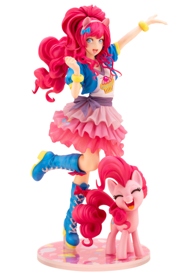 My Little Pony Pinkie Pie Bishoujo Statue