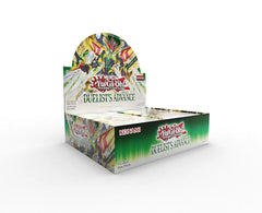 Products - YGO - Duelist’s Advance
