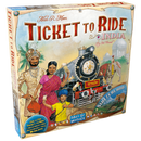 Ticket To Ride India & Switzerland