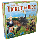 Ticket To Ride Nederland