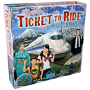 Ticket to Ride Japan/Italy