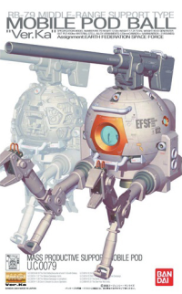 MG RGB-79 Ball Ver. Ka