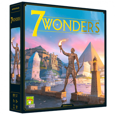 7 Wonders