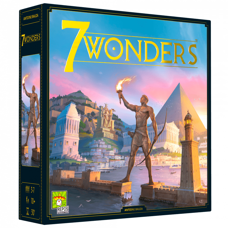 7 Wonders