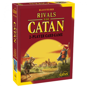 Rivals for Catan