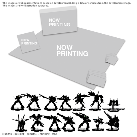 GUNDAM ASSEMBLE DELUXE SET 02 [DX02] (10/26)