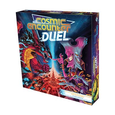 Cosmic Encounter Duel