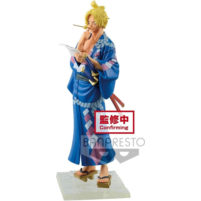 ONE PIECE MAG PIECE OF DREAM 2 V2 SABO SPECIAL FIGURE