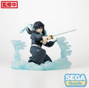 Xross Link Anime Demon Slayer: Kimetsu no Yaiba Figure Muichiro Tokito Hashira Training Arc