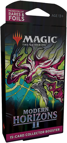MTG Modern Horizons 2 Collector Blister Pack