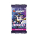 MTG Kamigawa Neon Dynasty Set Booster Pack
