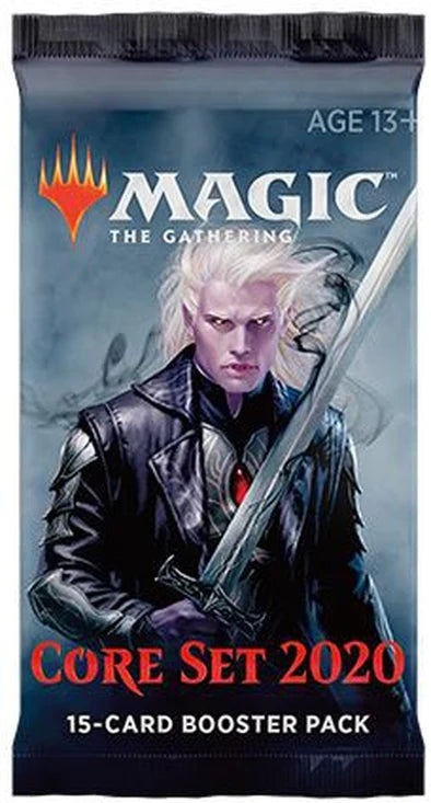 MTG Core Set 2020 Booster Pack
