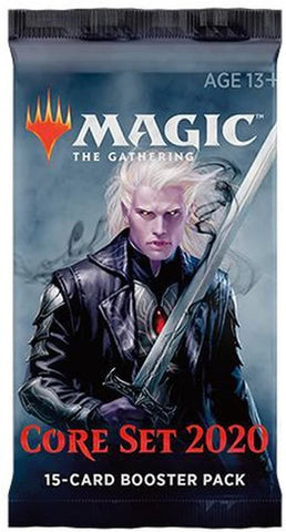 MTG Core Set 2020 Booster Pack