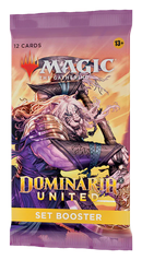 MTG Dominaria United Set Booster Pack
