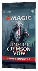 MTG Innistrad Crimson Vow Draft Booster Pack