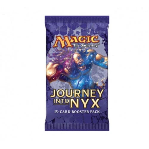 MTG Journey Into Nyx Booster Pack