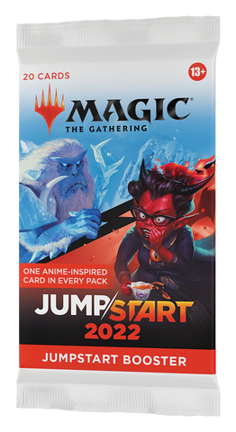 MTG Jumpstart 2022 Booster Pack