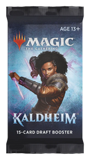 MTG Kaldheim Draft Booster Pack