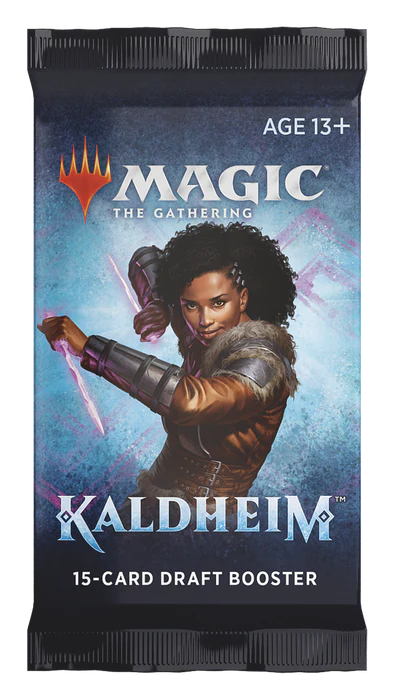 MTG Kaldheim Draft Booster Pack