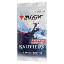 MTG Kaldheim Set Booster Pack