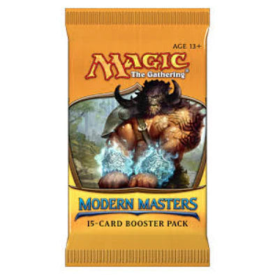 MTG Modern Masters Booster Pack Pack